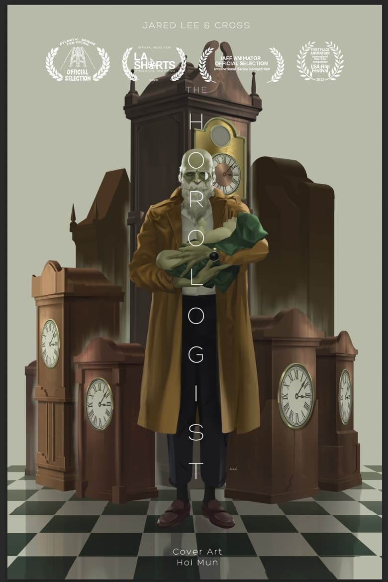 Poster of Horologist