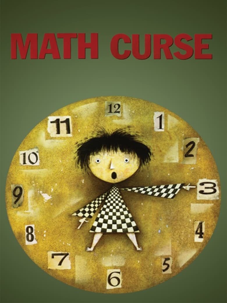 Poster of Math Curse