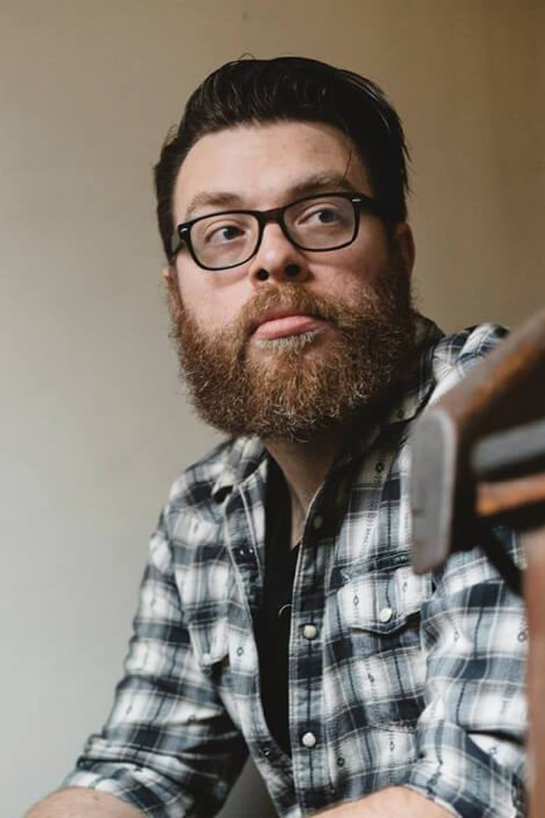 Portrait of Travis McElroy