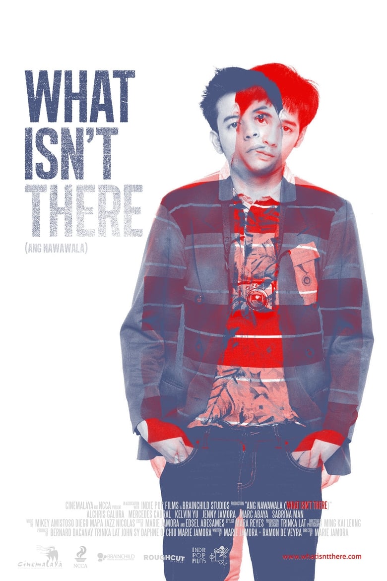 Poster of What Isn't There