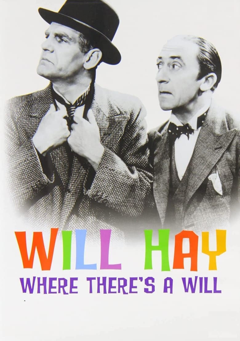 Poster of Where There's a Will