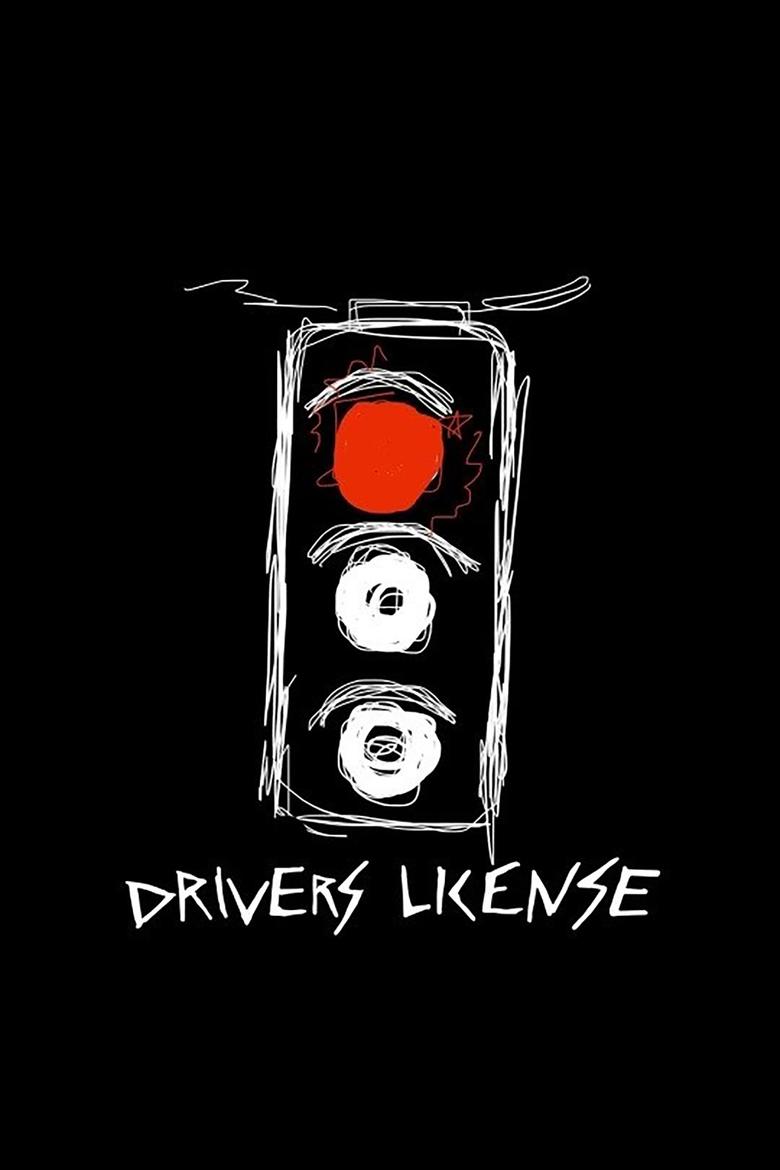 Poster of jxdn - Drivers License (Live - KROQ DTS Soundscape)