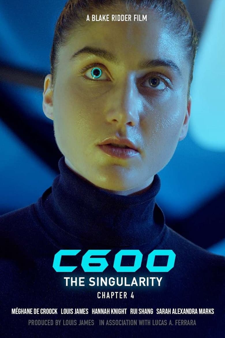 Poster of C600: The Singularity