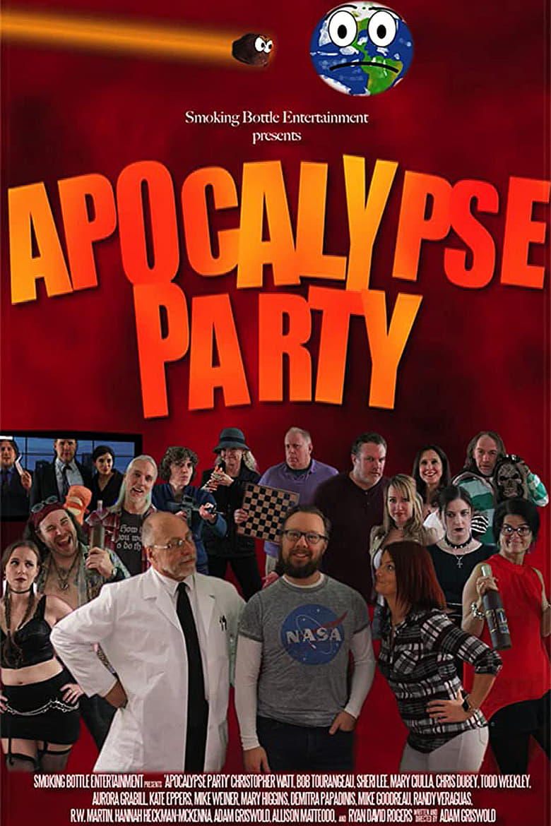 Poster of Apocalypse Party