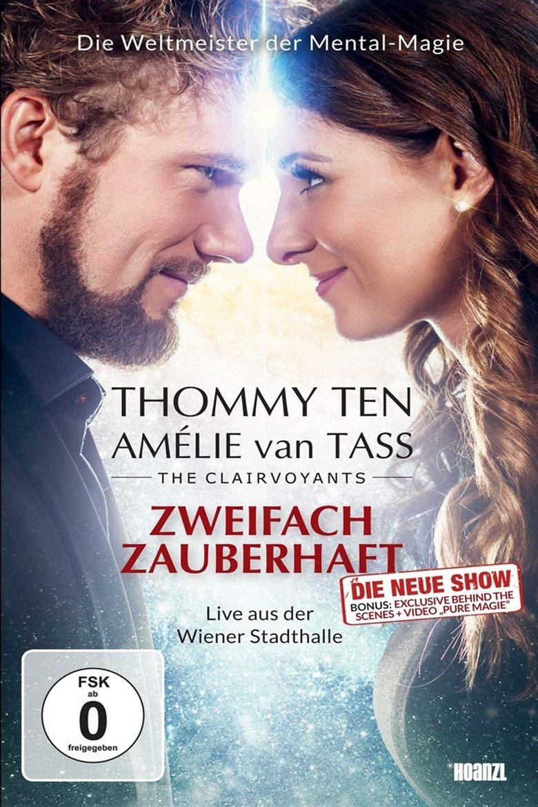 Poster of Zweifach zauberhaft - Thommy Ten & Amelie Van Lass