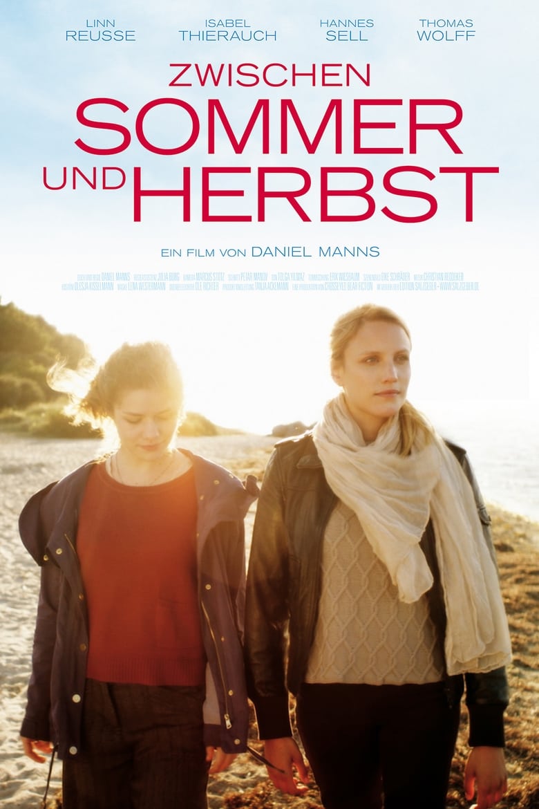 Poster of Between Summer and Fall