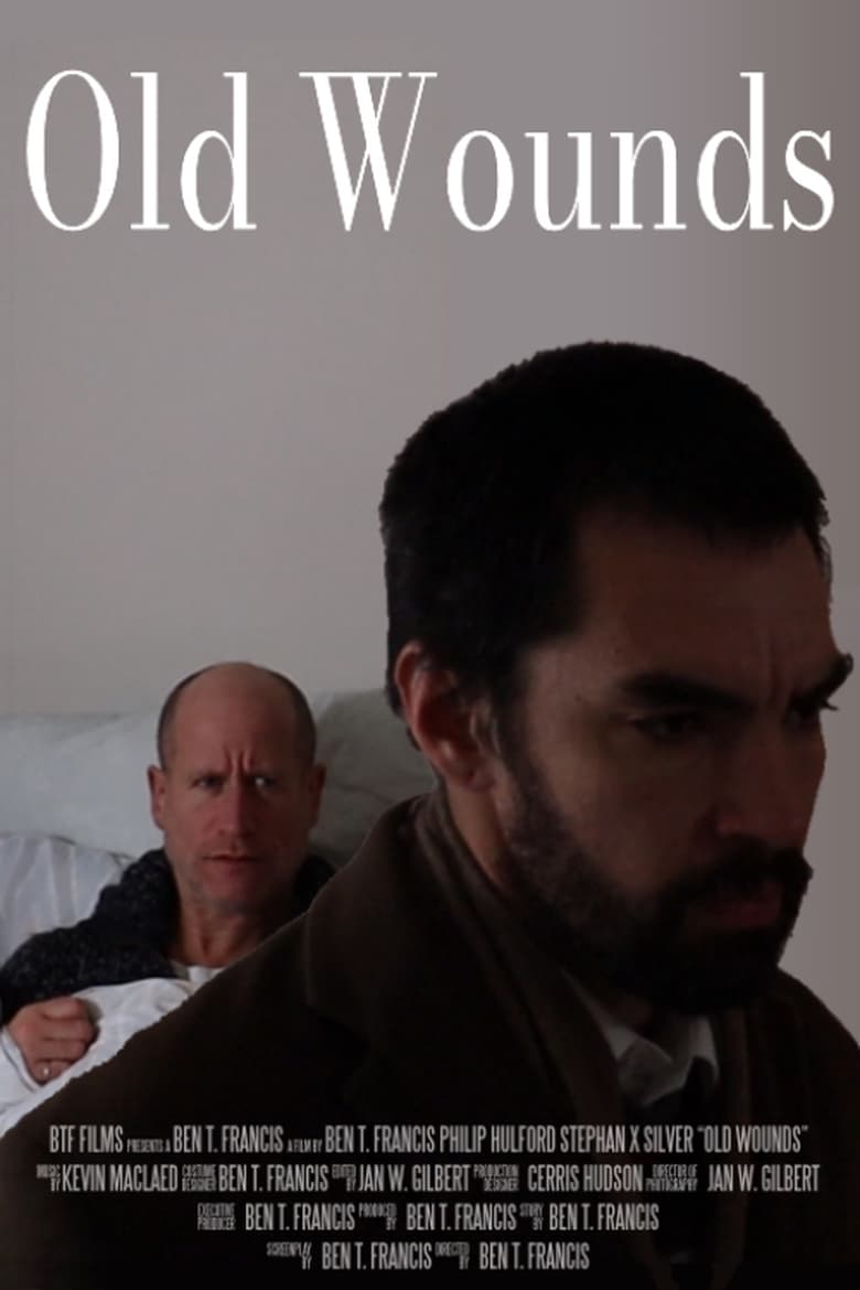 Poster of Old Wounds