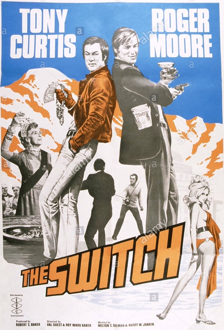 Poster of The Switch