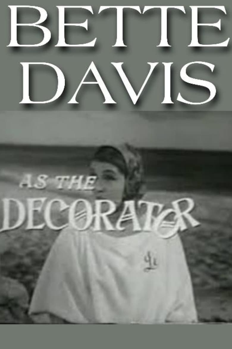 Poster of The Decorator