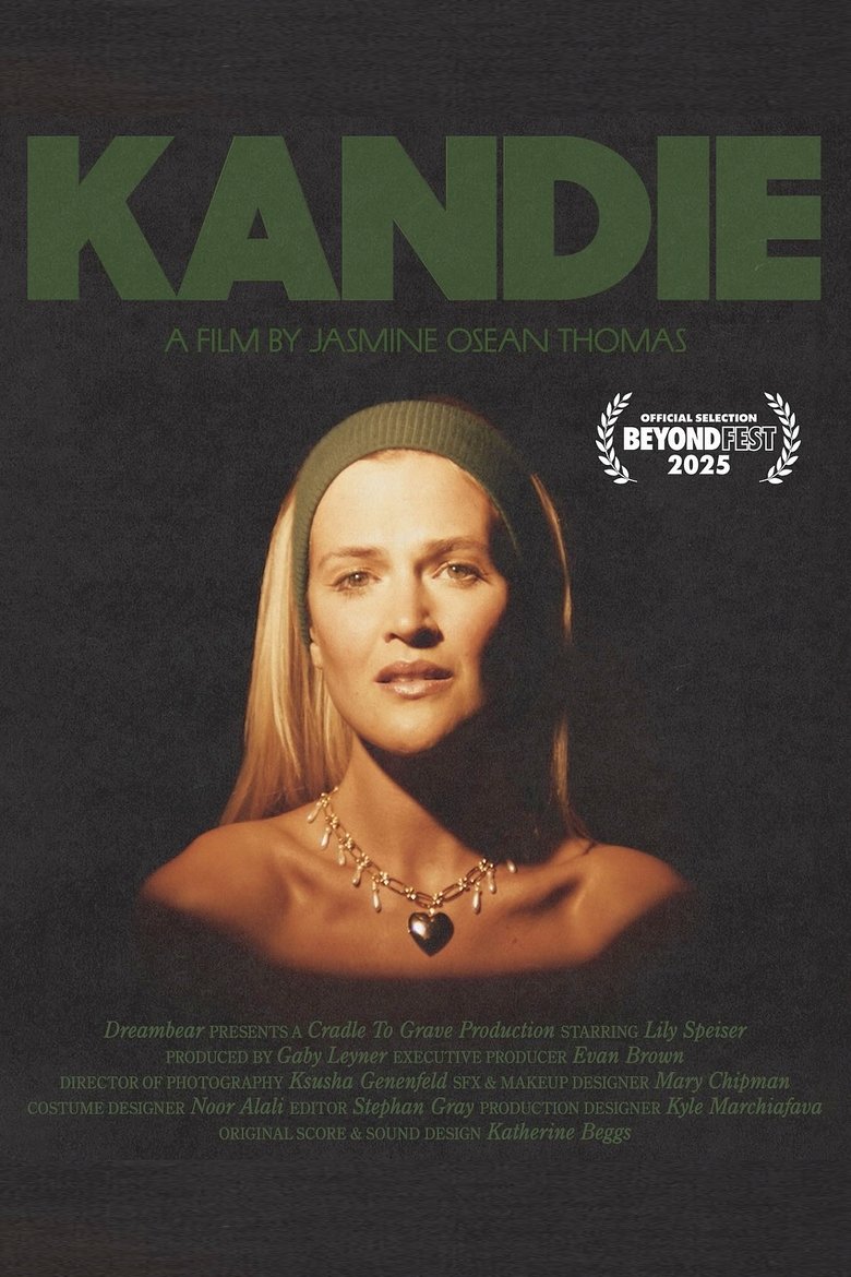 Poster of Kandie