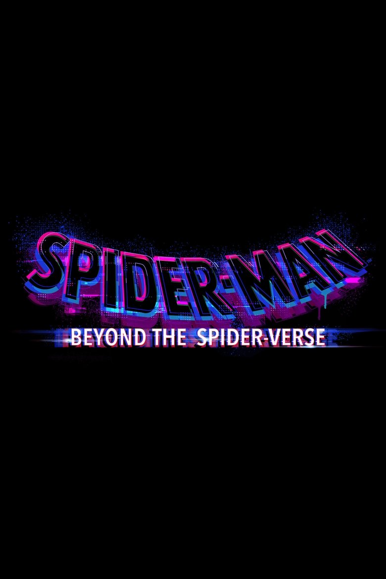 Poster of Spider-Man: Beyond the Spider-Verse