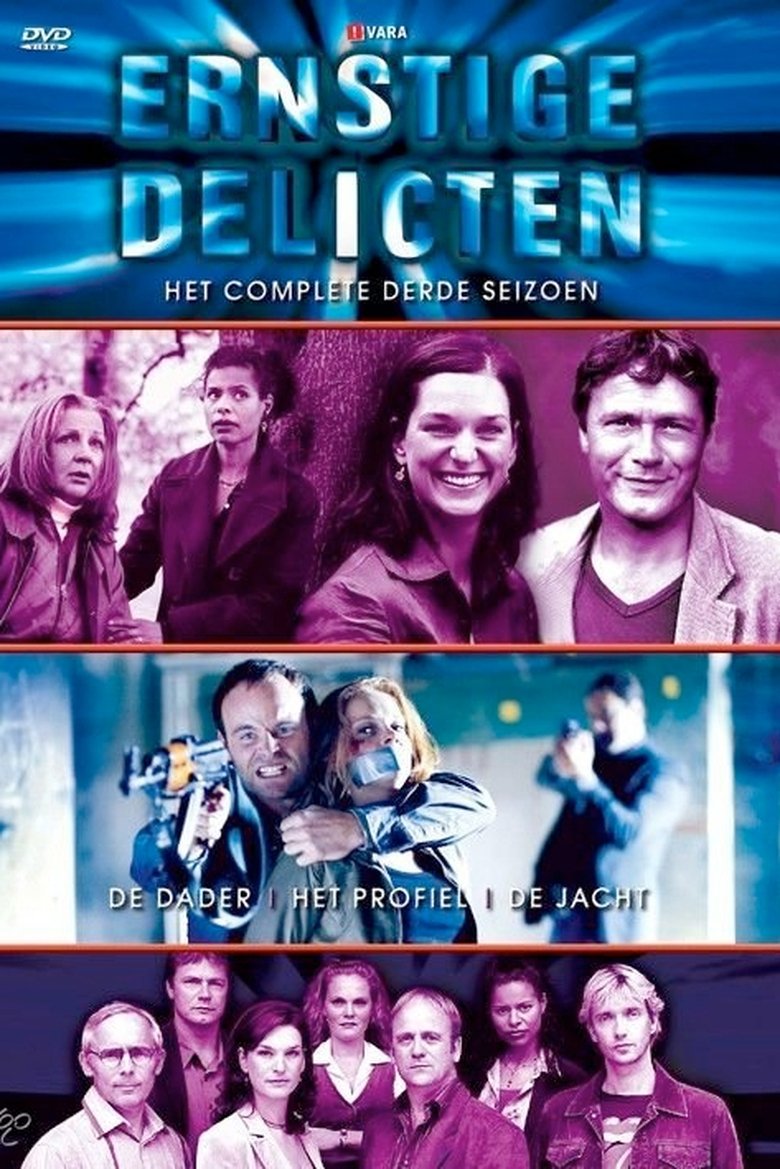 Poster of Episodes in Ernstige Delicten - Season 3 - Season 3