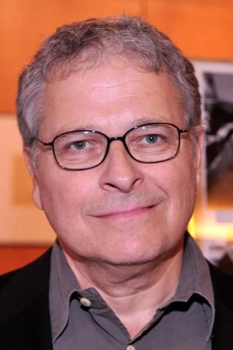 Portrait of Lawrence Kasdan