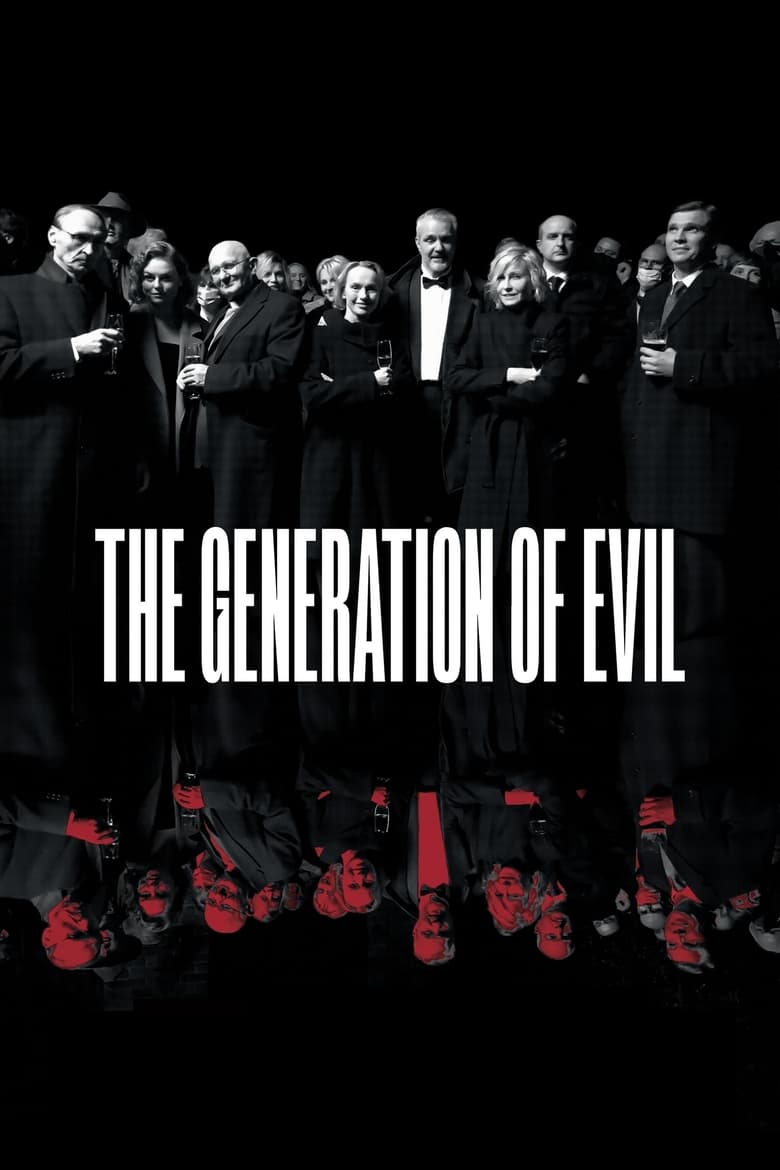 Poster of The Generation of Evil