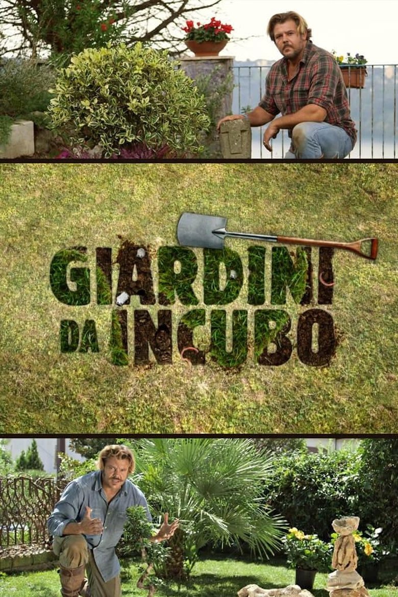 Poster of Giardini da Incubo