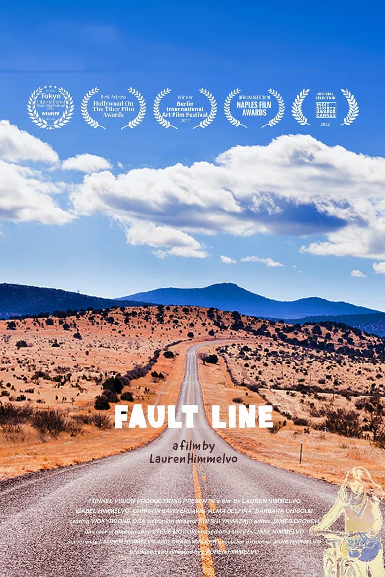 Poster of Fault Line