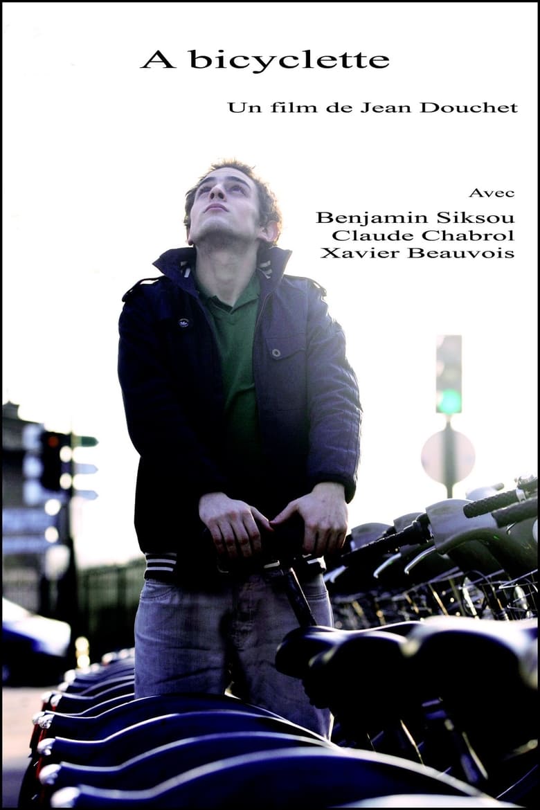 Poster of À bicyclette