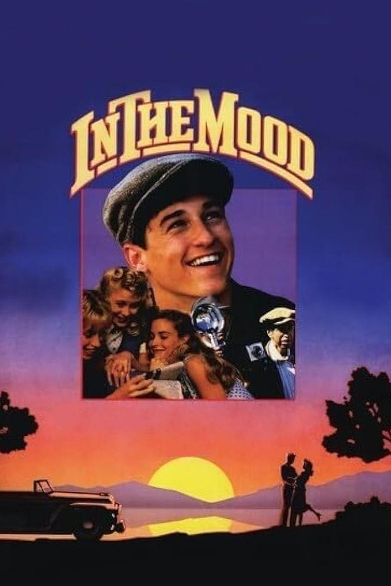 Poster of In the Mood