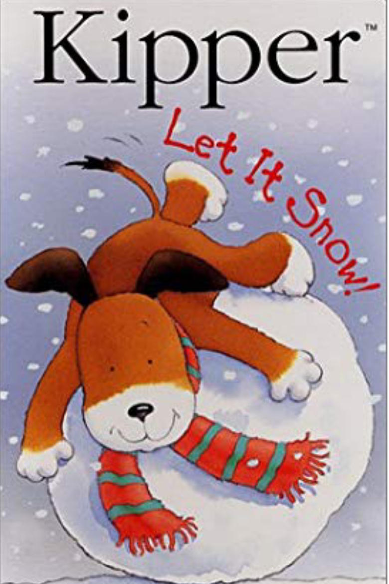 Poster of Kipper: Let it Snow!