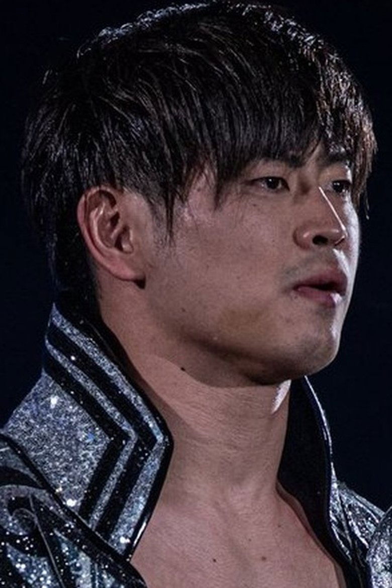 Portrait of Kaito Kiyomiya