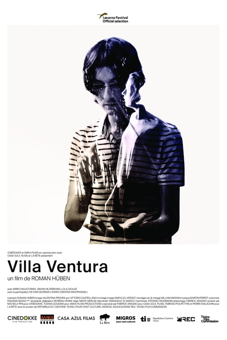 Poster of Villa Ventura