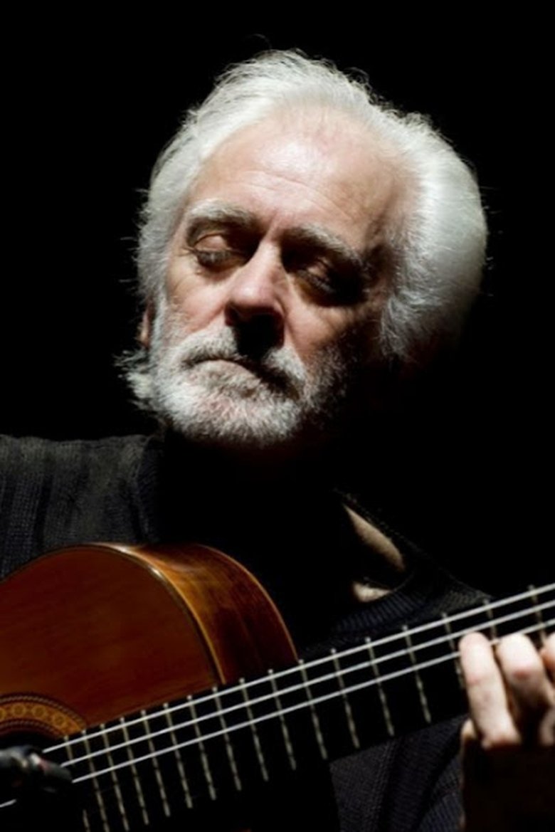 Portrait of Manolo Sanlucar