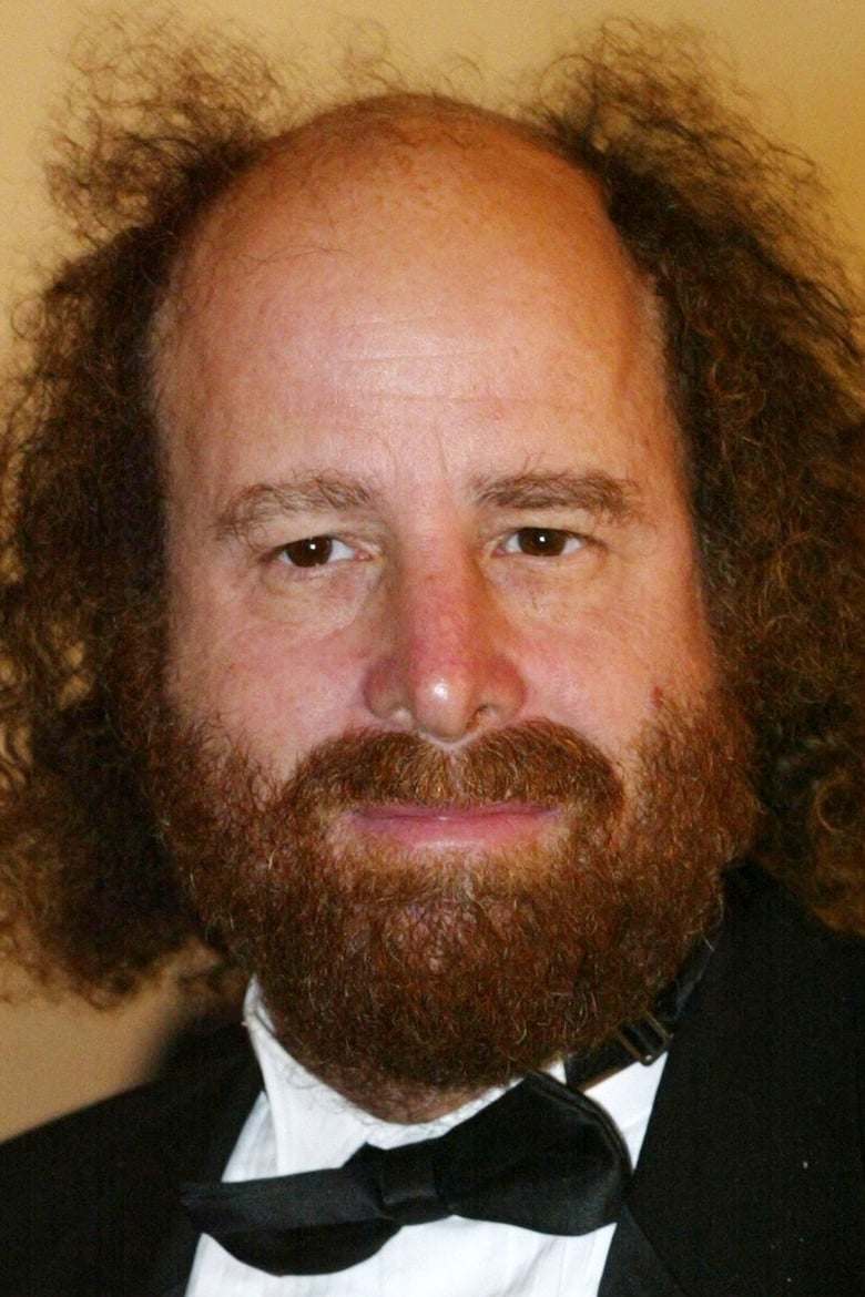 Portrait of Steven Wright