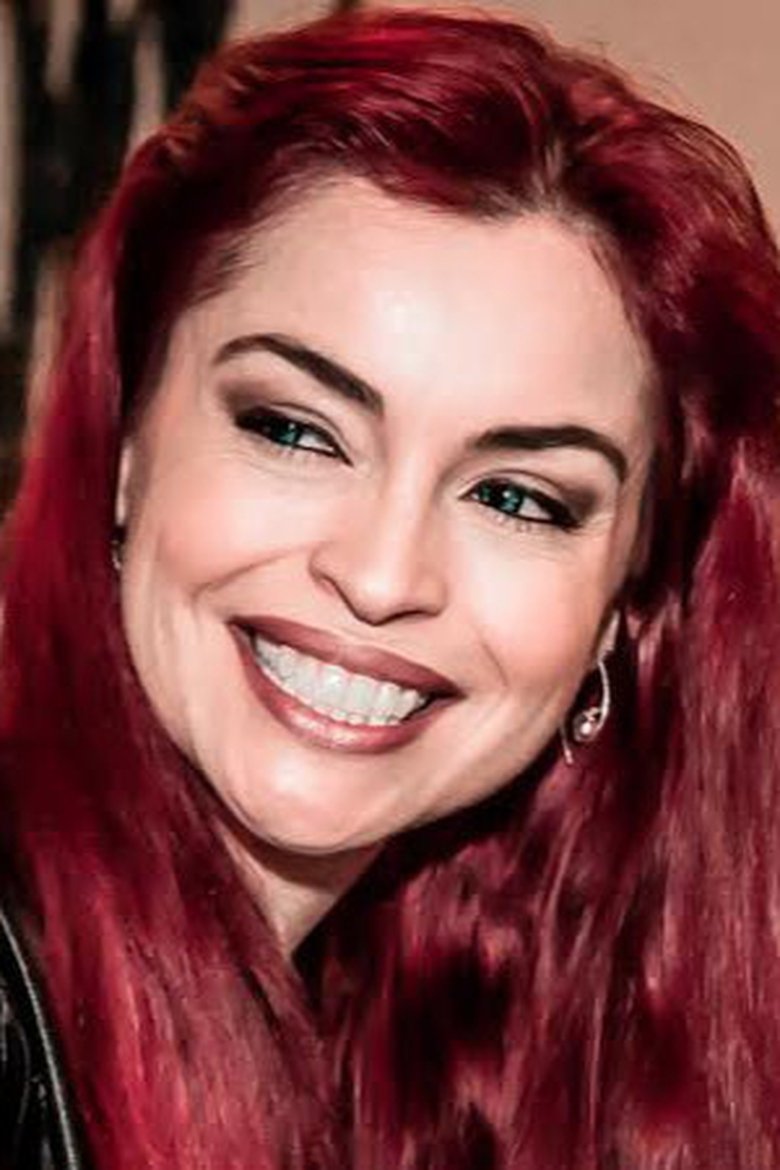 Portrait of Shasta Smith