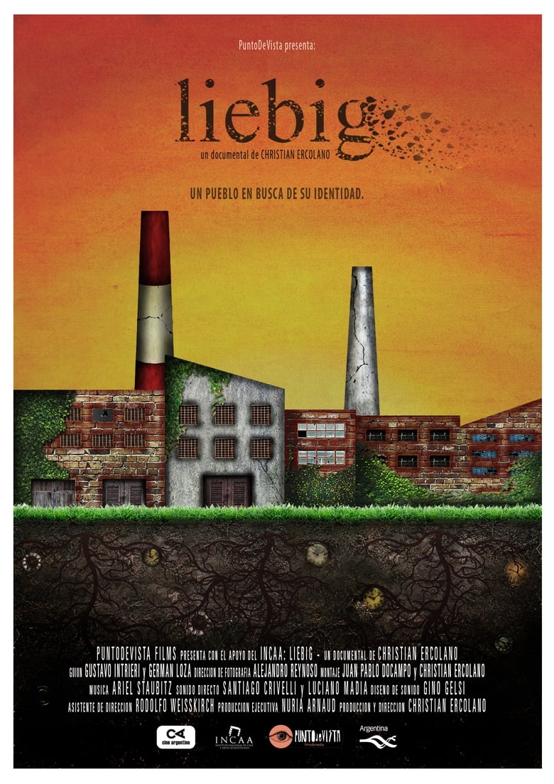 Poster of Liebig