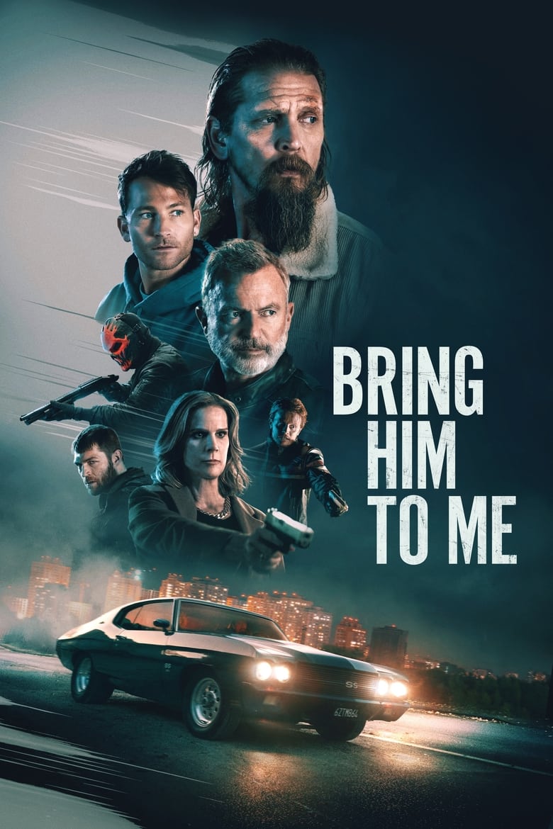 Poster of Bring Him to Me