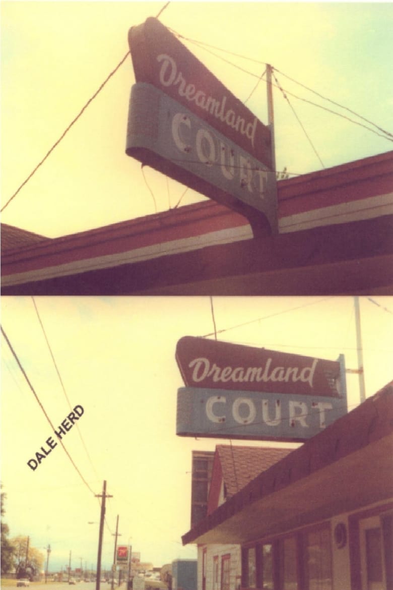 Poster of Dreamland Court