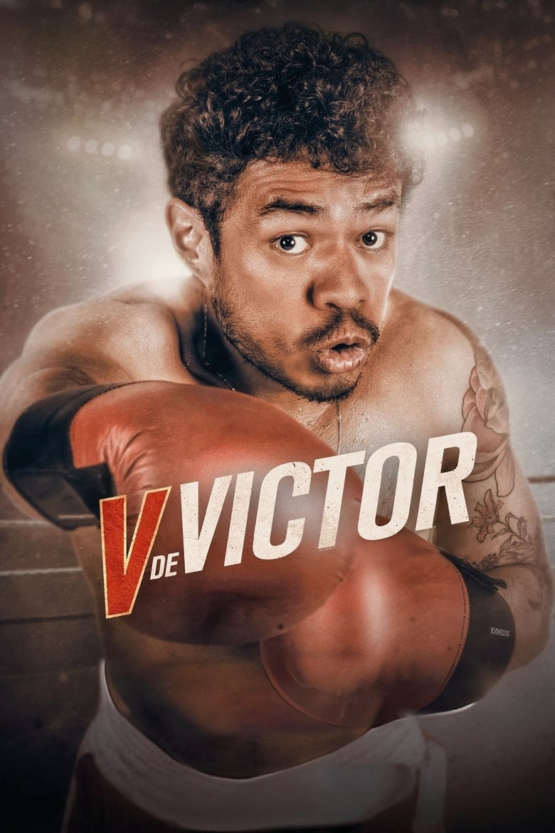 Poster of V de Víctor