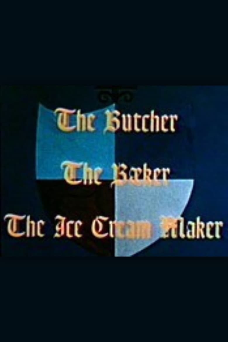 Poster of The Butcher, the Baker, the Ice Cream Maker