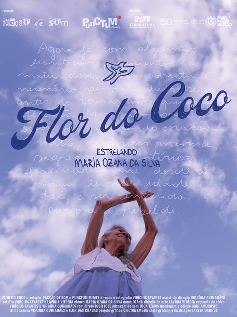 Poster of Flor do Coco