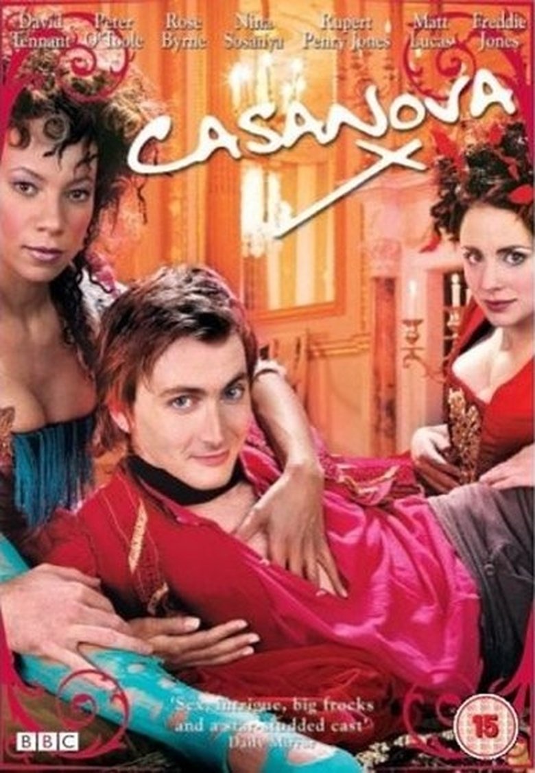 Poster of Episodes in Casanova - Season 1 - Season 1