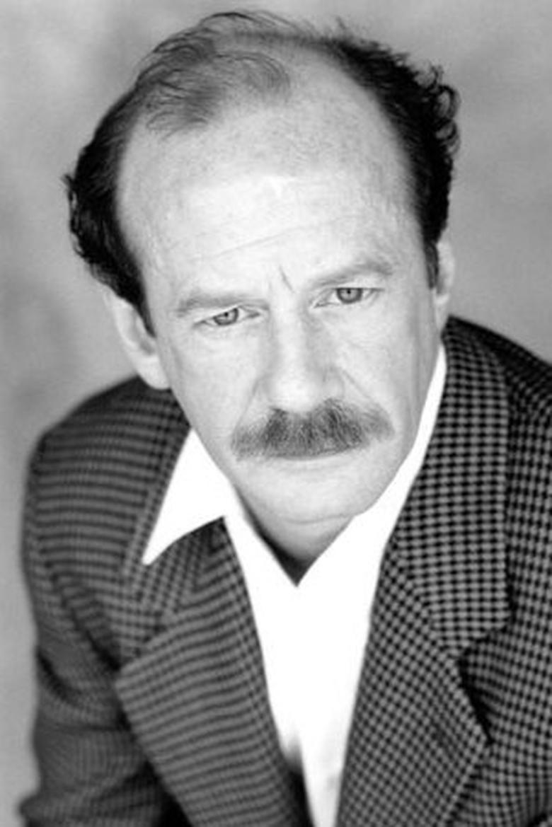 Portrait of Michael Jeter