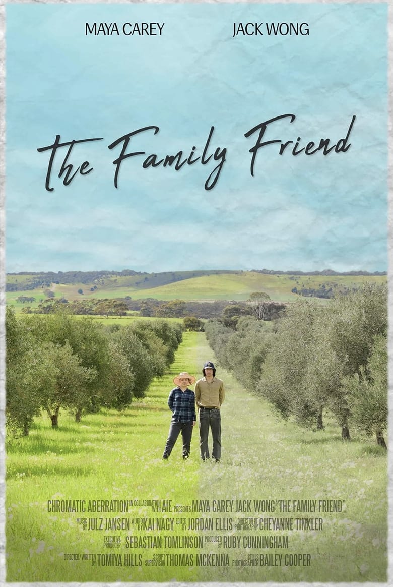 Poster of The Family Friend