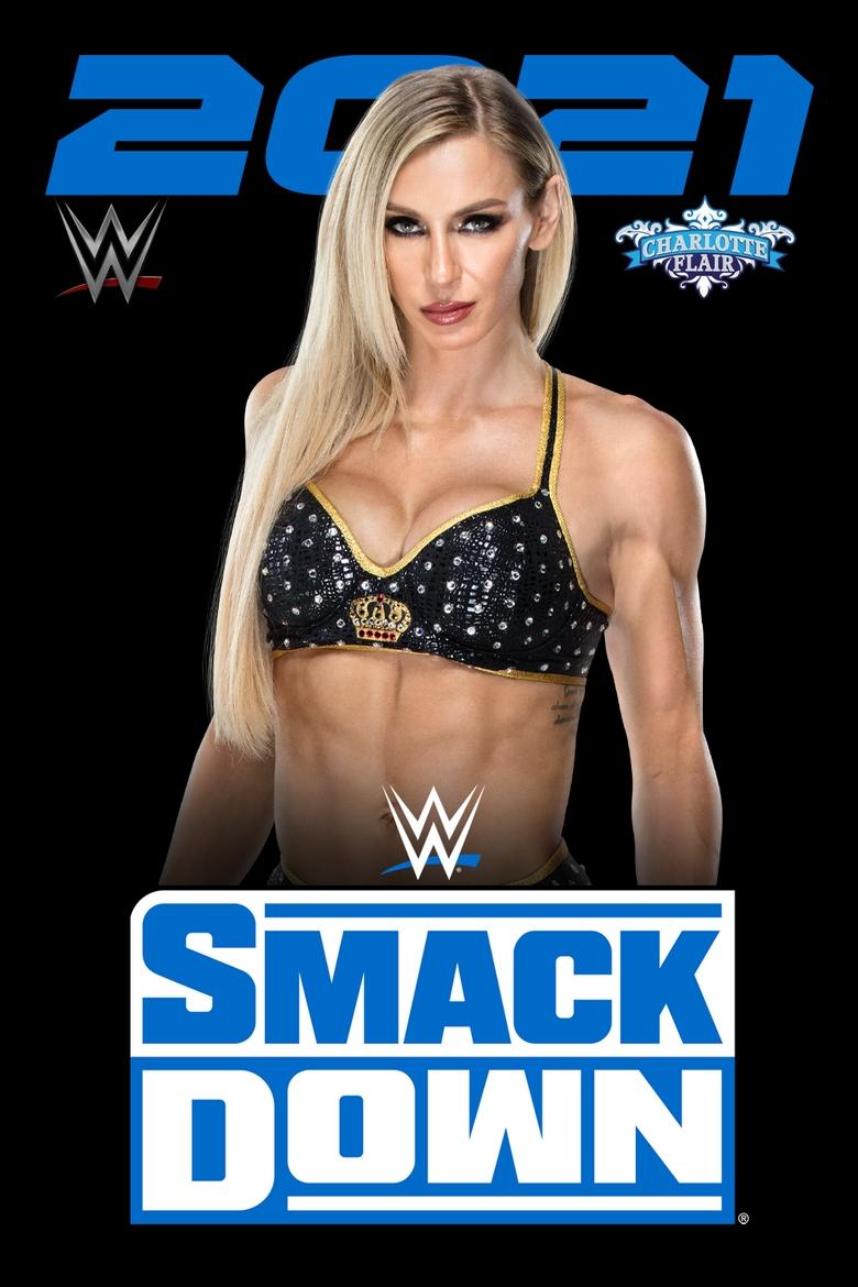 Poster of Episodes in WWE SmackDown - Season 23 - Season 23