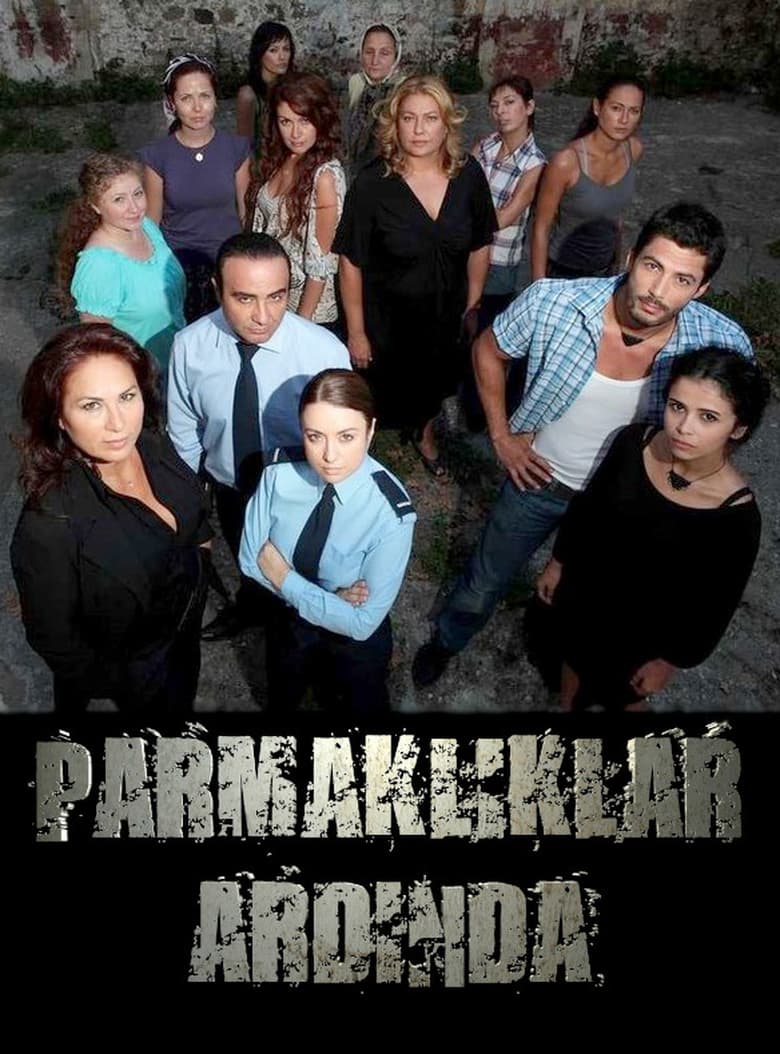 Poster of Parmaklıklar Ardında