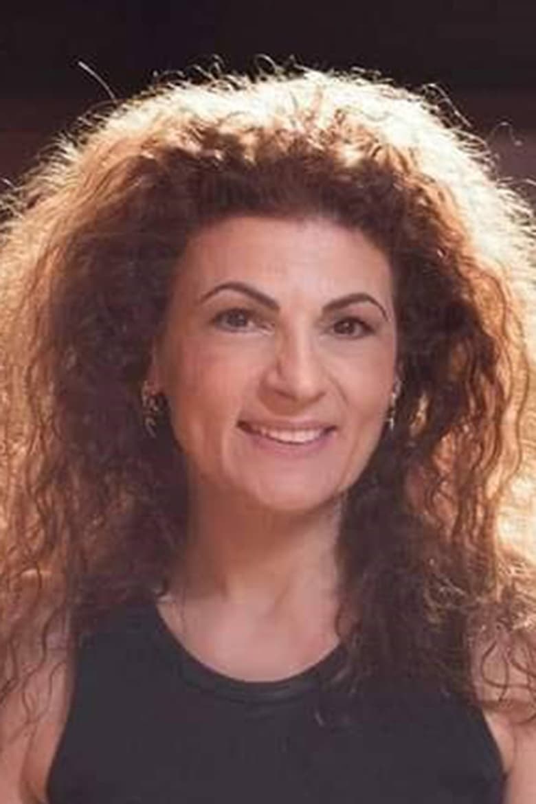 Portrait of Elena Solomou