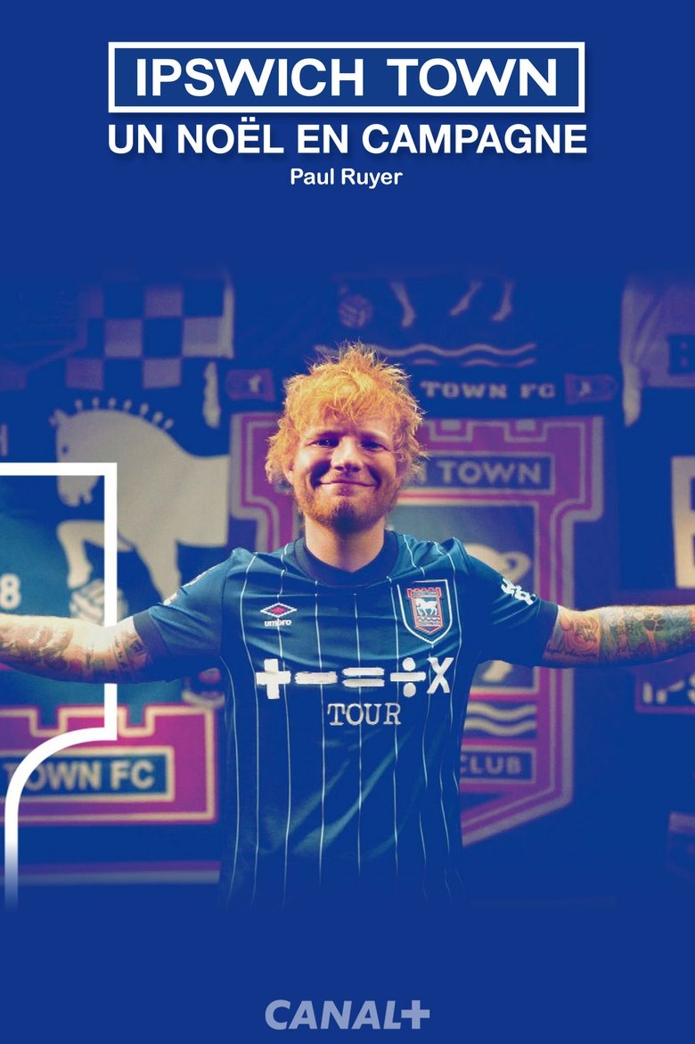 Poster of Ipswich Town : un Noël en campagne