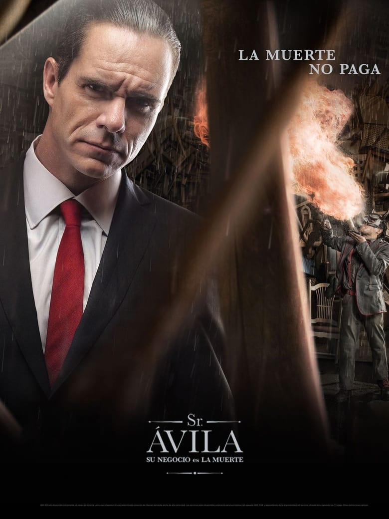 Poster of Cast and Crew in Sr. Avila - Season 2 - Episode 10 - Boss of Bosses