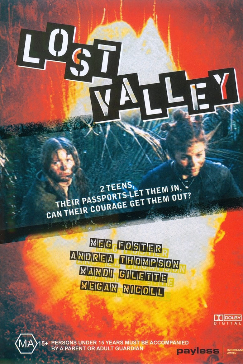 Poster of Lost Valley