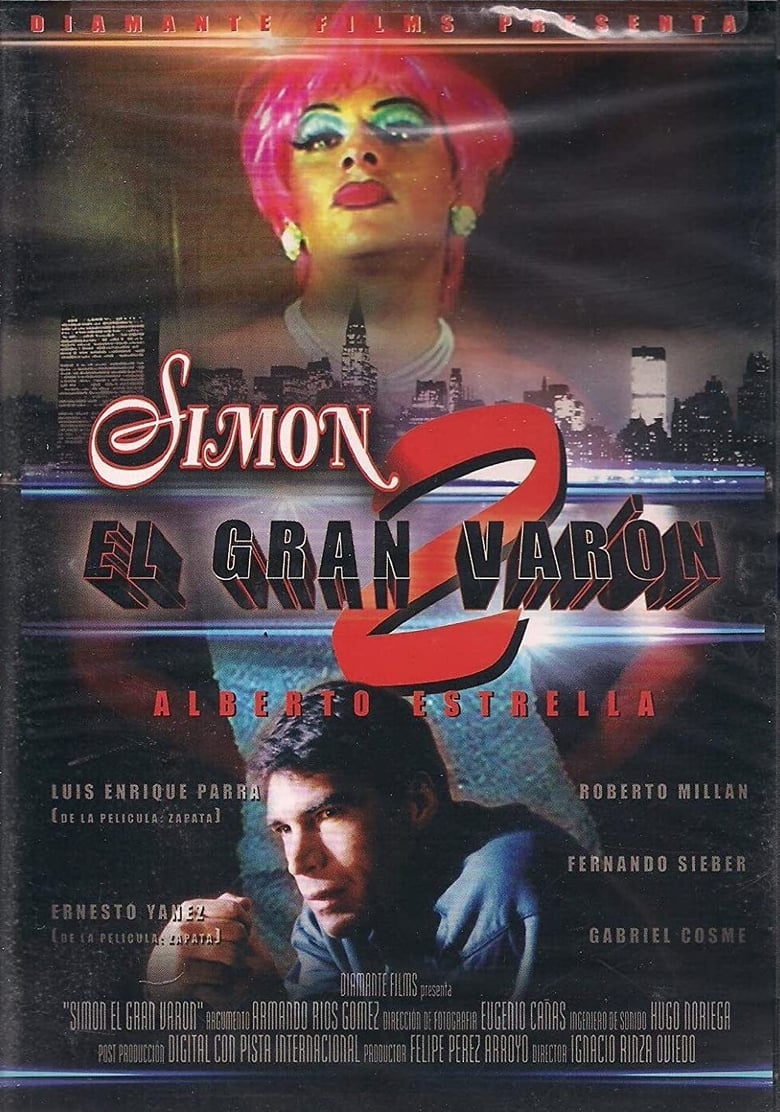 Poster of Simón, el gran varón 2