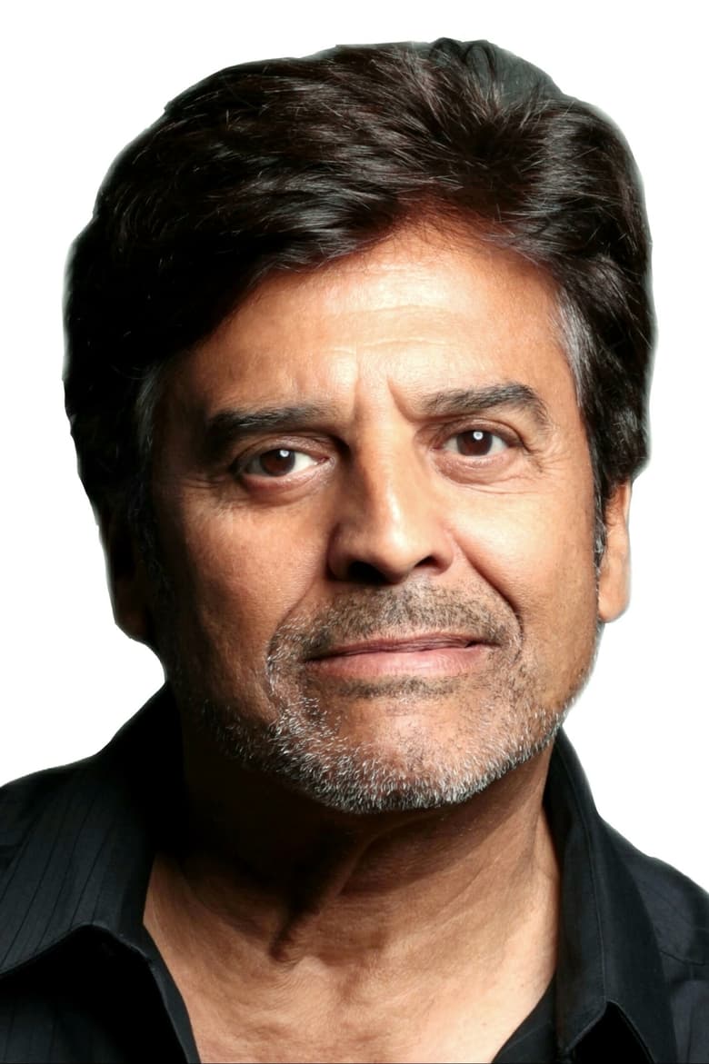 Portrait of Erik Estrada