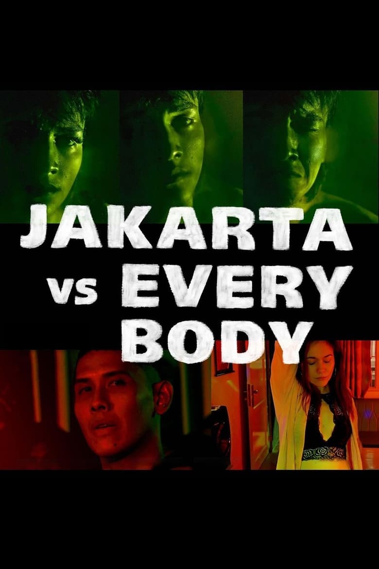 Poster of Jakarta vs Everybody