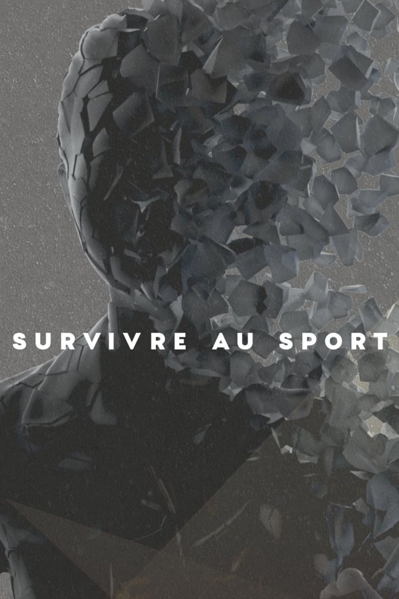 Poster of Survivre au sport