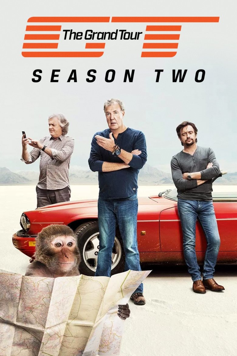 Poster of Episodes in The Grand Tour - Season 2 - Season 2