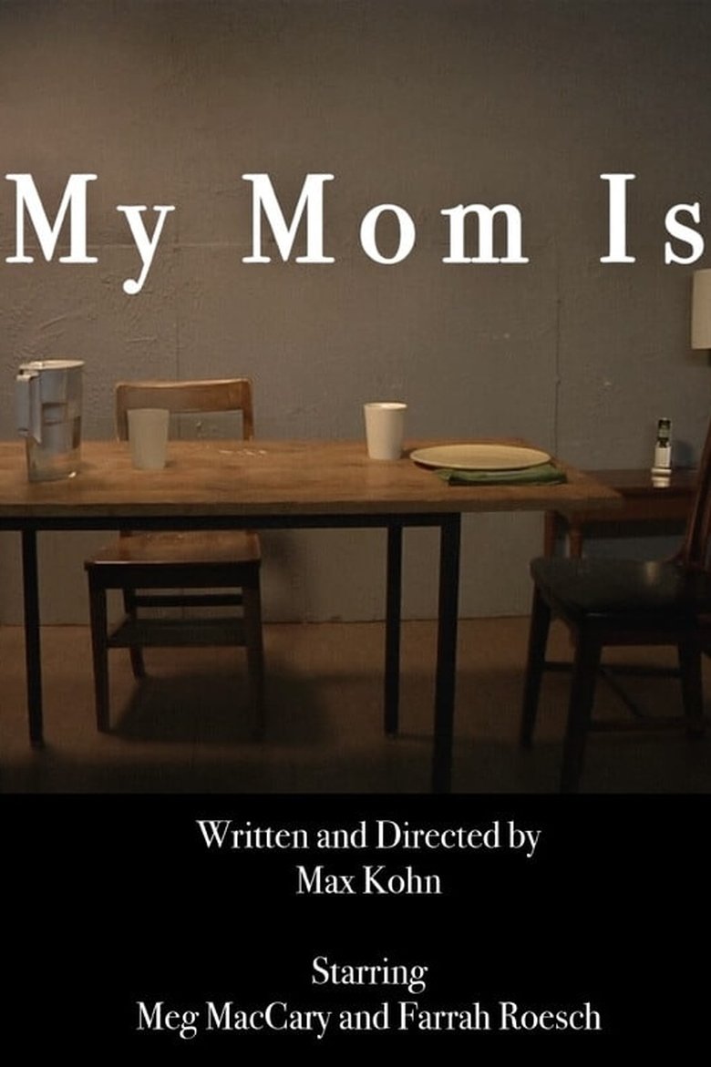 Poster of My Mom Is