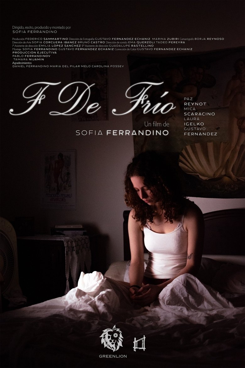 Poster of F de Frío